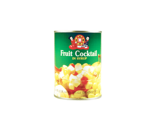 Lc Fruit Cocktail In Syrup