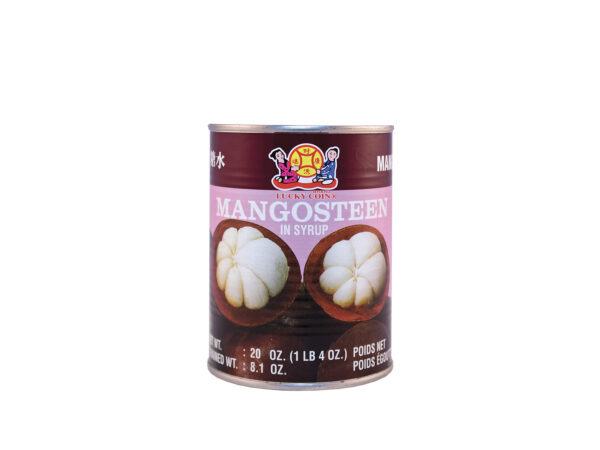 Lc Mangosteen In Syrup