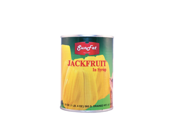 Sf Jackfruit In Syrup