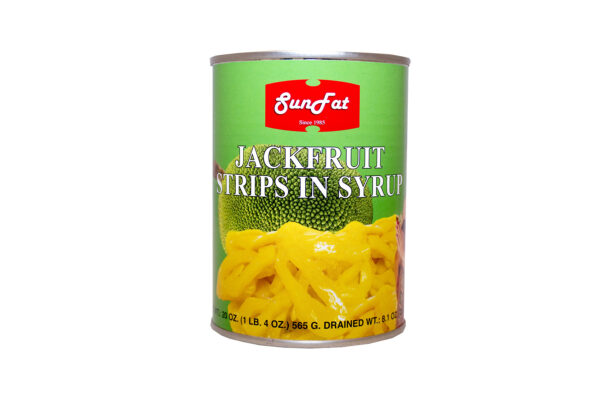 Sf (Strip) Jackfruit In Syrup