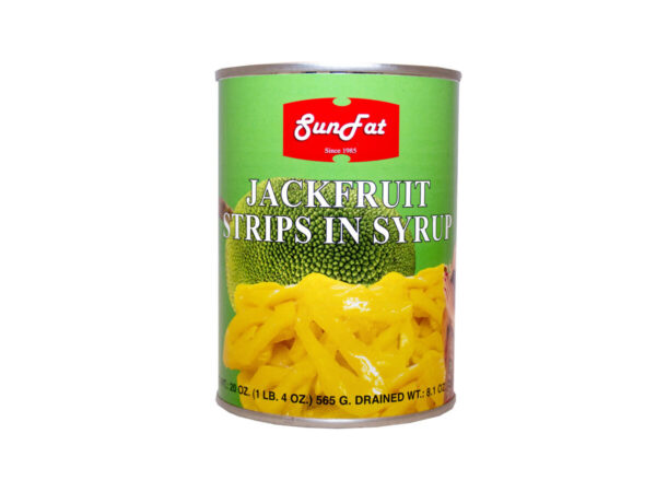 Sf (Strip) Jackfruit In Syrup