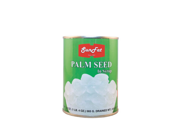 Sf Palm Seed In Syrup (Attap)