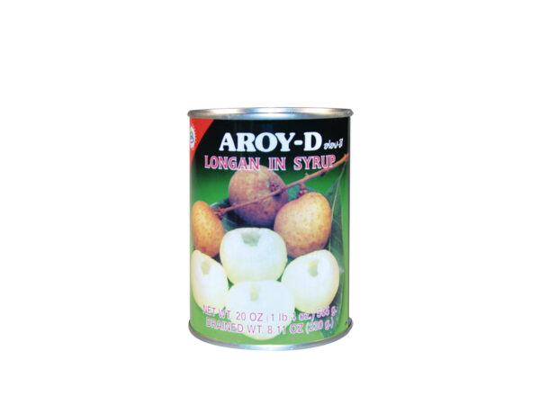 Aroy-D Longan In Syrup