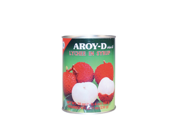 Aroy-D Lychee In Syrup