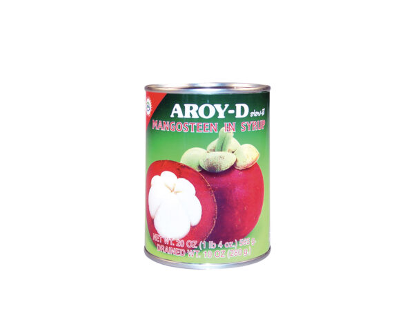 Aroy-D Mangosteen In Syrup