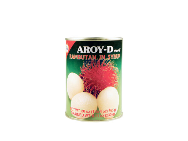 Aroy-D Rambutan In Syrup