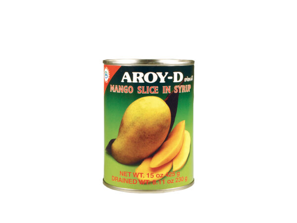 Aroy-D Mango Slice In Syrup