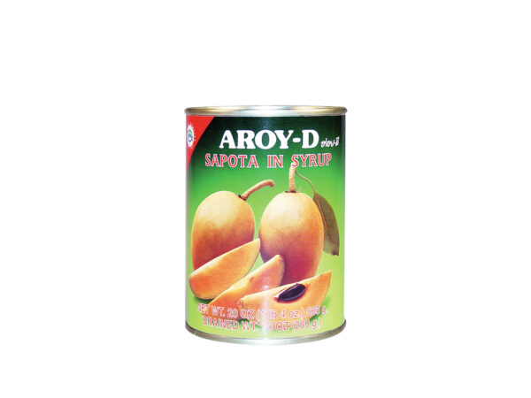 Aroy-D Sapota In Syrup