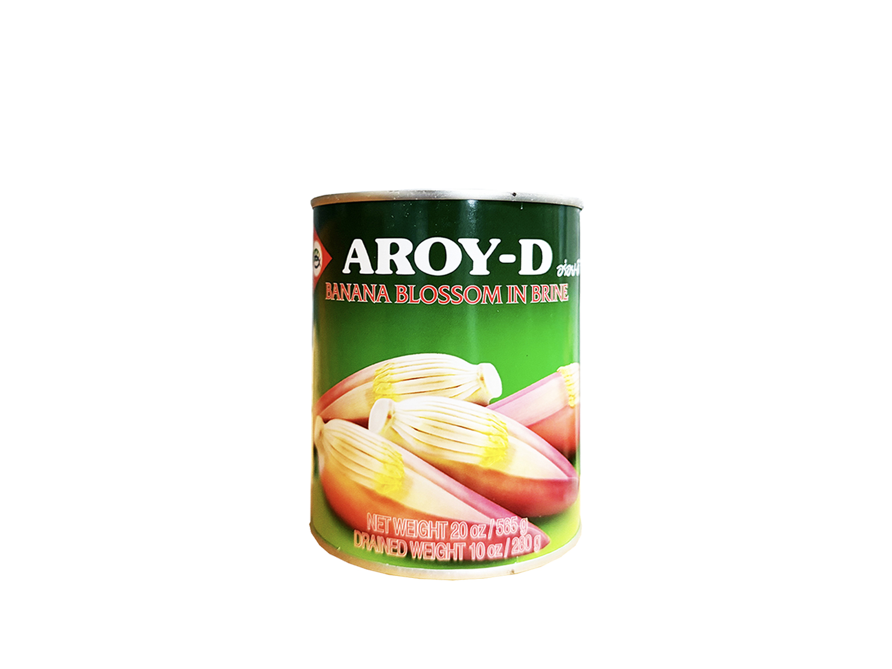 65200 - AROY-D BANANA BLOSSOM 24x20oz (016229007768)