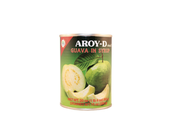 Aroy-D Guava In Syrup