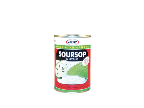 Bestt Soursop In Syrup