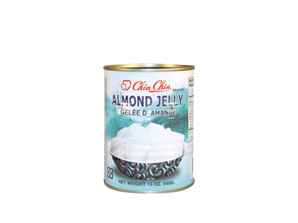 C.C. Almond Jelly (White)