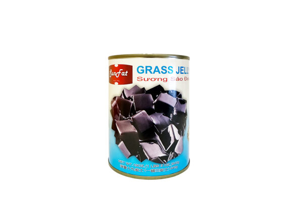 Sf Black Grass Jelly