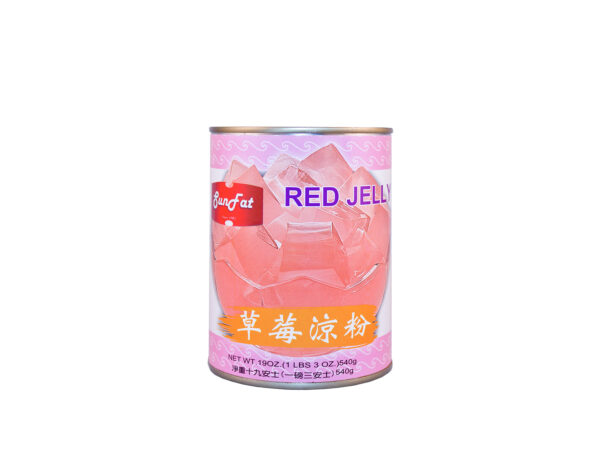 Sf Red Grass Jelly