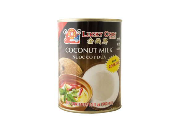 Lc Coconut Milk (Cooking) [L]