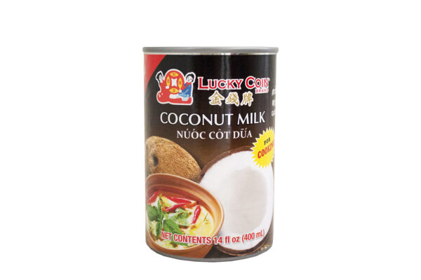 Lc Coconut Milk (Cooking) [S]