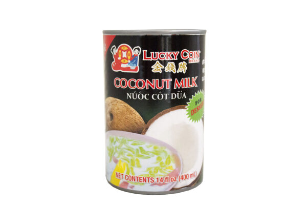 Lc Coconut Milk (Dessert) [S]