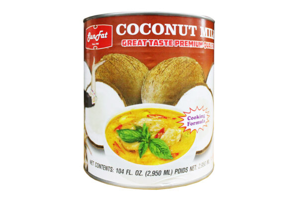 Sf Coconut Milk (Cooking) [Xl]