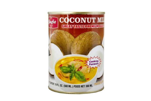 Sf Coconut Milk (Cooking) [L]