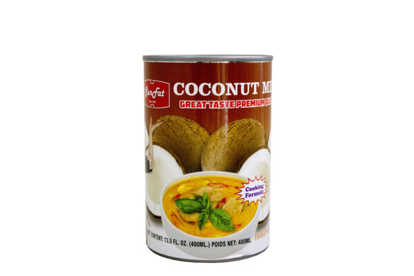 Sf Coconut Milk (Cooking) [S]