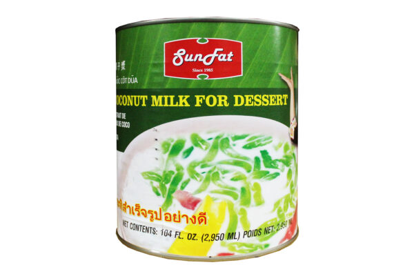 Sf Coconut Milk (Dessert) [Xl]