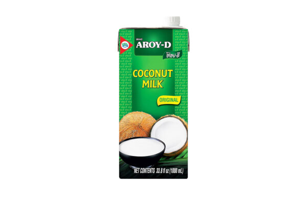 Aroy-D (Uht) Coconut Milk