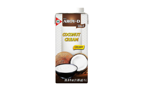 Aroy-D (Uht) Coconut Cream