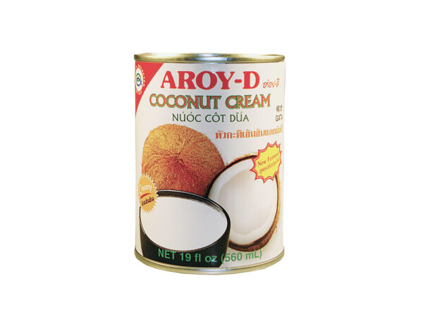 Aroy-D Coconut Cream