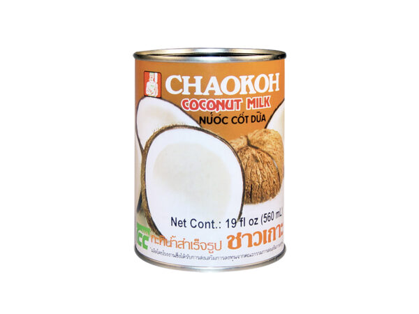 Chaokoh Coconut Milk [L]