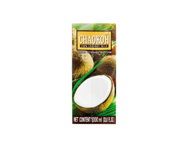 CHAOKOH (UHT) COCONUT MILK