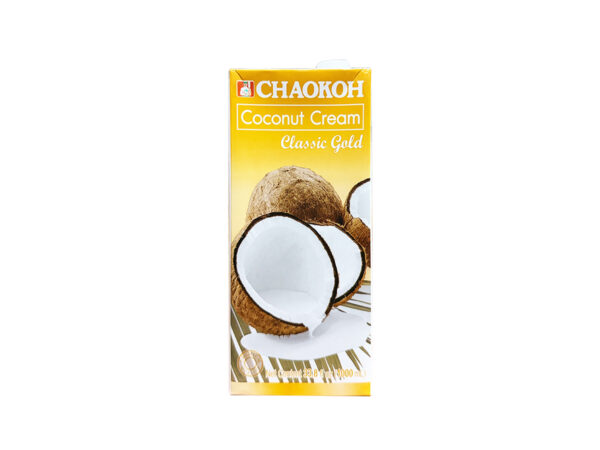 CHAOKOH (UHT) COCONUT CREAM