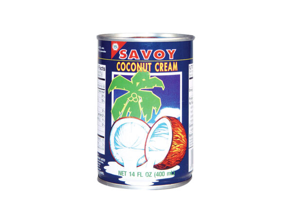 Savoy Coconut Cream [S]