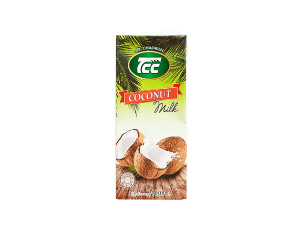 TCC (UHT) COCONUT MILK