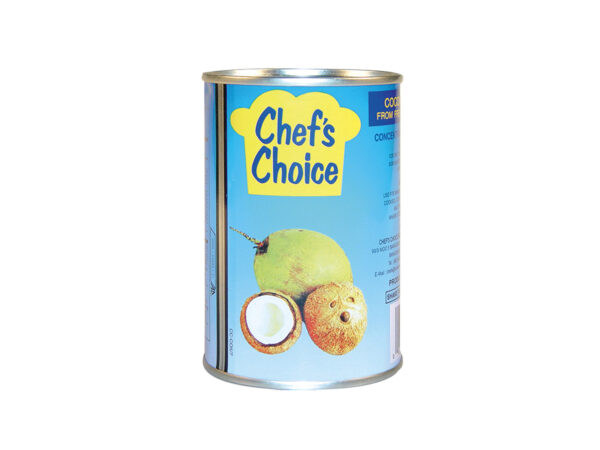 Chef Choice Coconut Milk