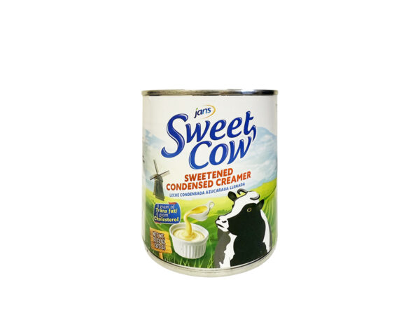 JANS SWEET COW CONDENSE MILK