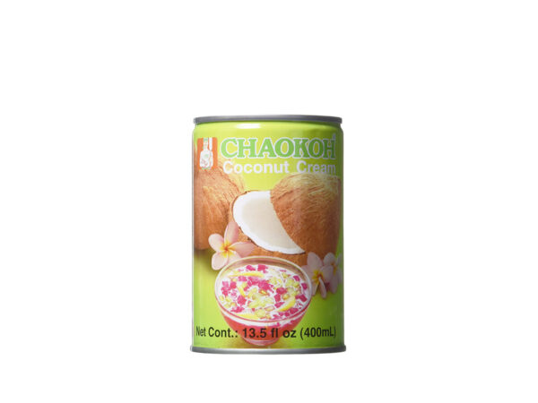 CHAOKOH COCONUT CREAM