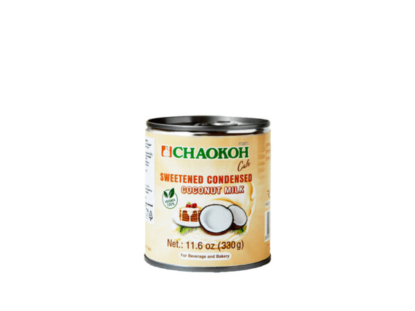 CHAOKOH CONDENSED COCONUT MILK