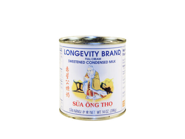 Longevity Condense Milk