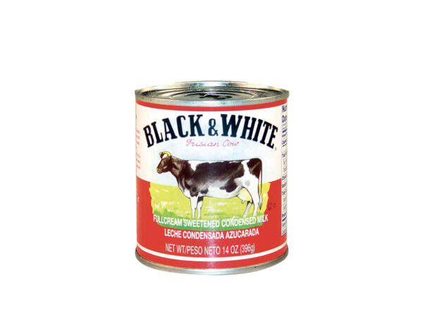 Black & White Condensed Milk