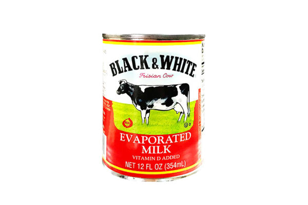 Black & White Evap. Milk