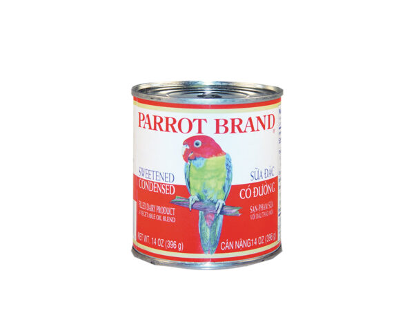 Parrot Condensed Milk