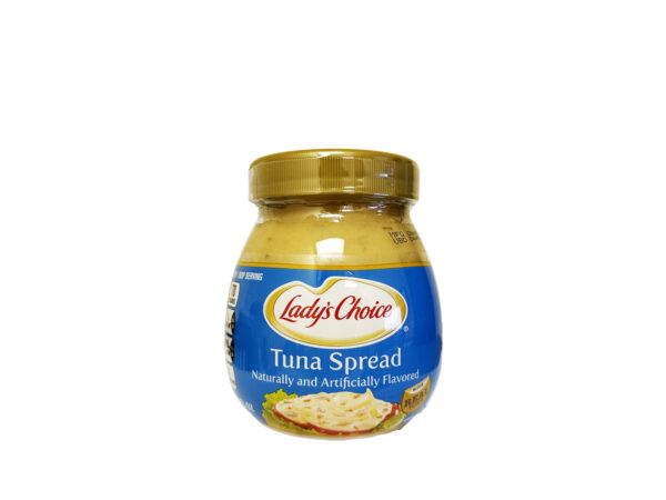 LADY'S CHOICE TUNA SPREAD