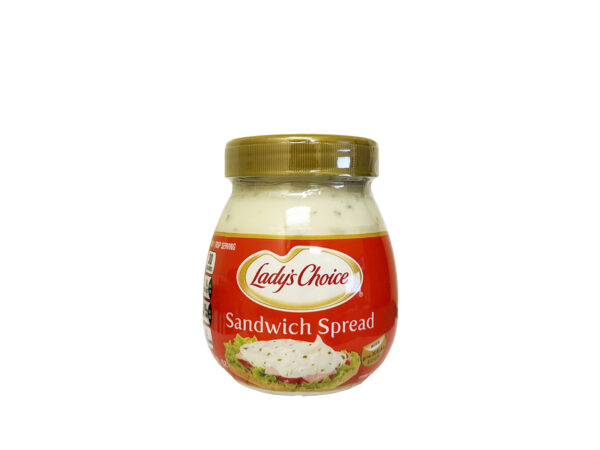 LADY'S CHOICE SANDWICH SPREAD