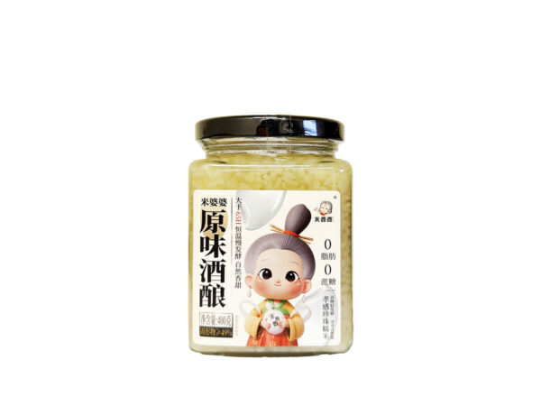 MPP FERMENTED GLUTINOUS RICE