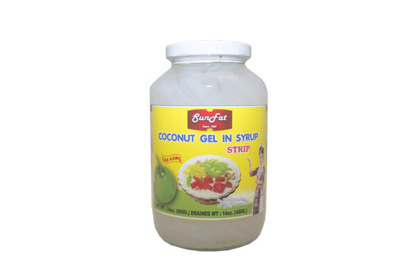 Sf Coconut Gel (Strip) [L]