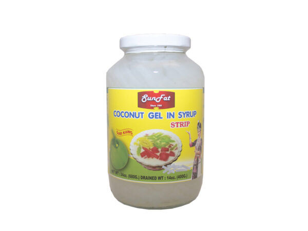 Sf Coconut Gel (Strip) [L]