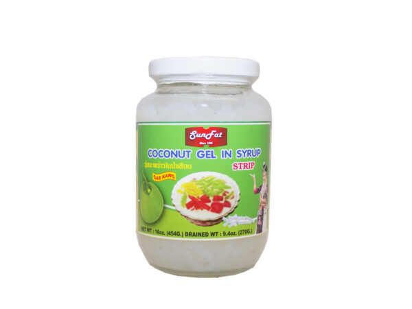 Sf Coconut Gel (Strip) [S]