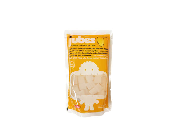 JUBES MANGO COCONUT GEL