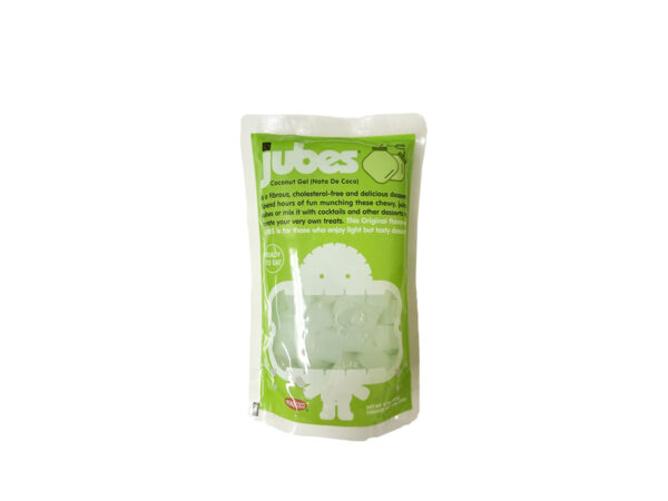 JUBES ORIGINAL COCONUT GEL