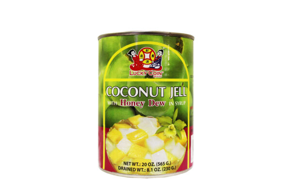 Lc Coconut Jell Honey Dew